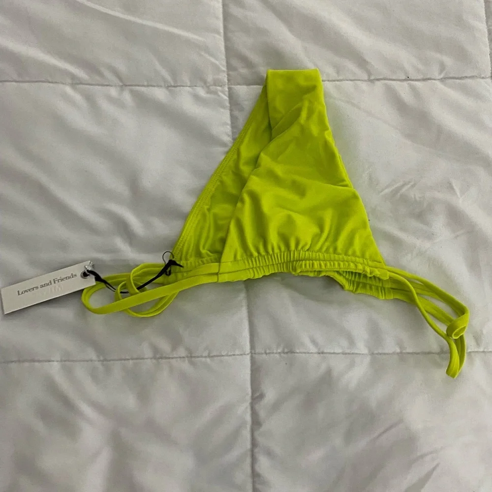 So Electric Bottom in Lime Green
Lovers and Friends - Picture 5 of 8